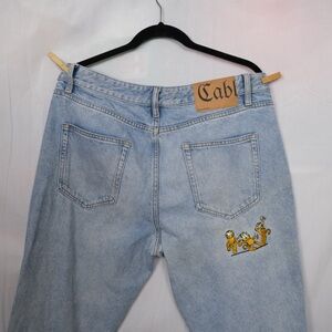 Cabbeen carfield Jean, vintage. W36 L 30.